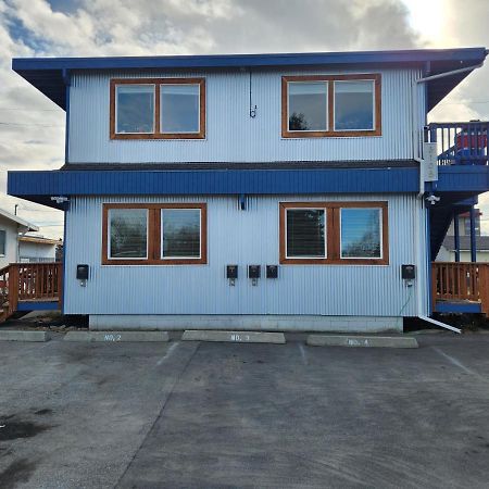 Nightshade Bnb Anchorage Exterior foto
