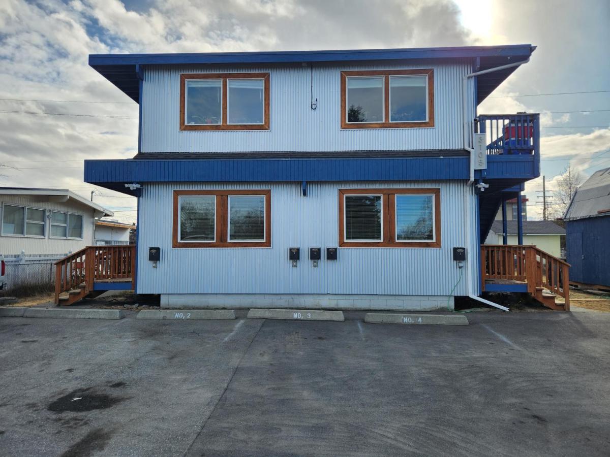 Nightshade Bnb Anchorage Exterior foto